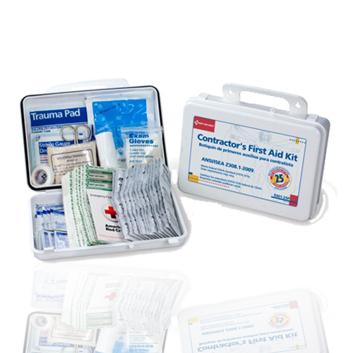 First Aid Supplies