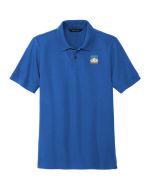 MERCER+METTLE Stretch Heavyweight Pique Polo