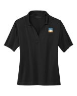 MERCER+METTLE Women's Stretch Jersey Polo