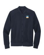 MERCER+METTLE Double Knit Bomber