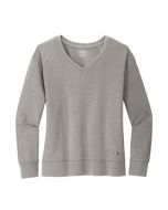 OGIO Ladies Luuma Flex Long Sleeve V-Neck