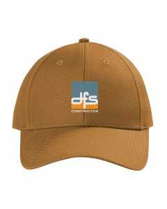 CornerStone Canvas Cap