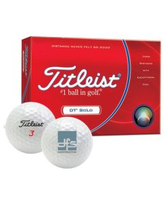 Titleist DT Solo Golf Balls