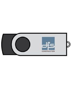 DFS 8GB USB Flash Drive
