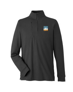 Devon & Jones New Classics Men's Performance 1/4-Zip