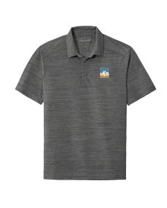 Port Authority - Stretch Heather Polo