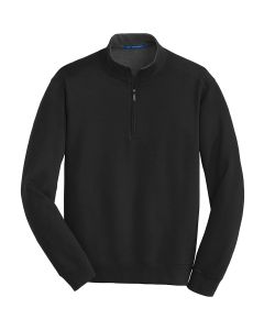 Port Authority - Interlock Quarter-Zip