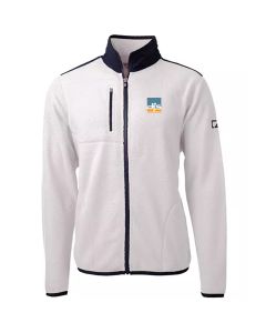 Cutter &amp; Buck - Men's Cascade Eco Sherpa Fleece