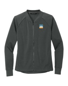 MERCER+METTLE - Women's Double Knit Bomber