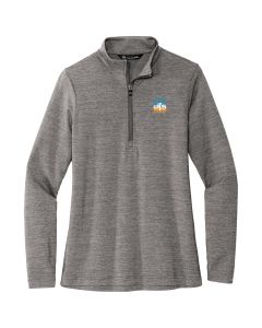 TravisMathew Ladies Crestview 1/4-Zip
