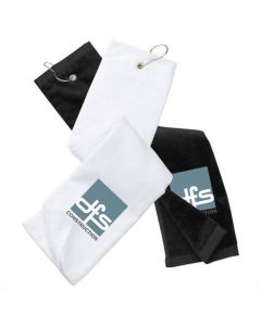 Trifold Golf Towel